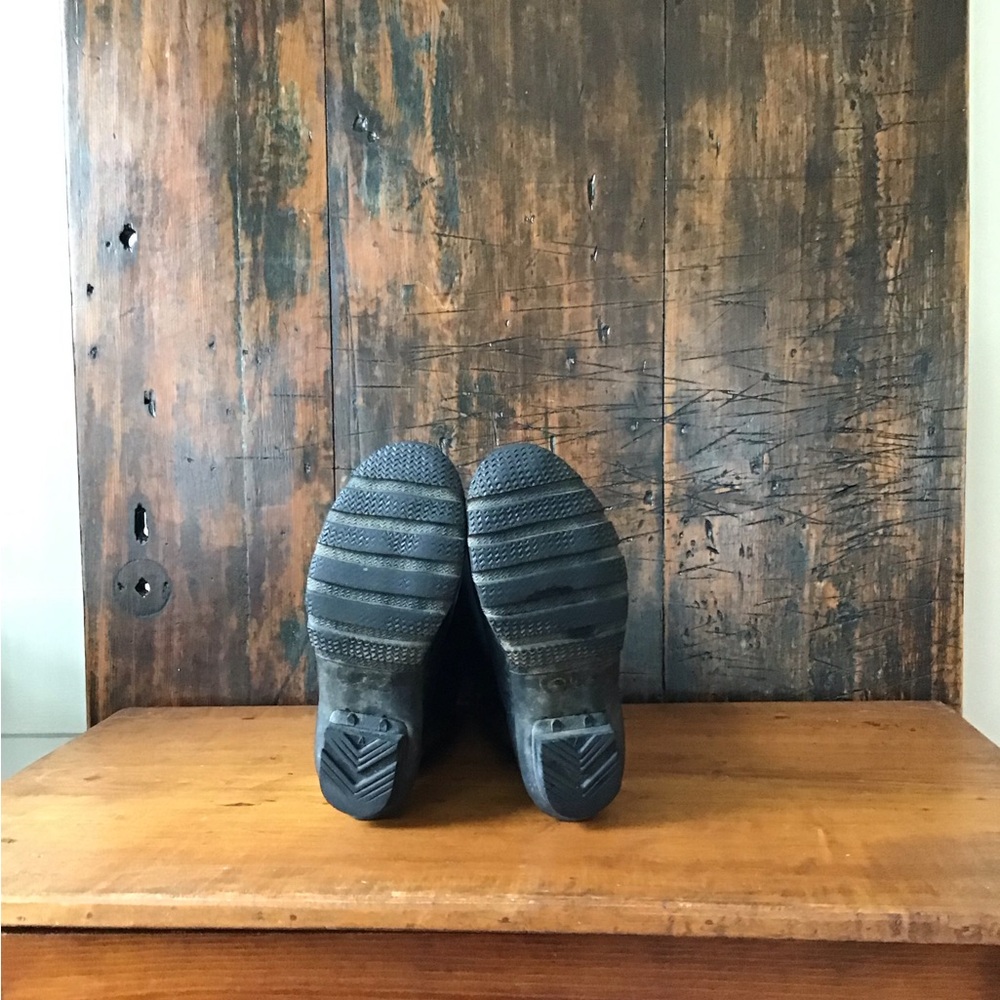 HUNTER Rubber Boots, Original Tall Matte Black. Size US 6M/7M Women's 7 - Picture 9 of 11